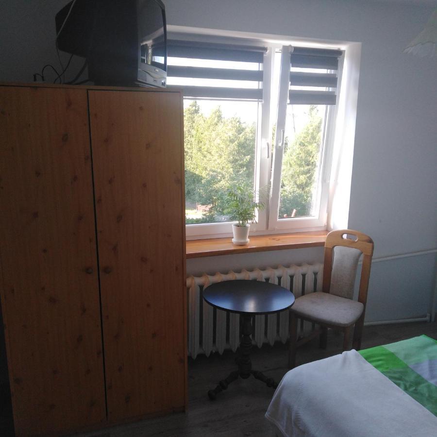 Agrohotelik-Gospodarstwo Agroturystyczne Mragowo Ngoại thất bức ảnh