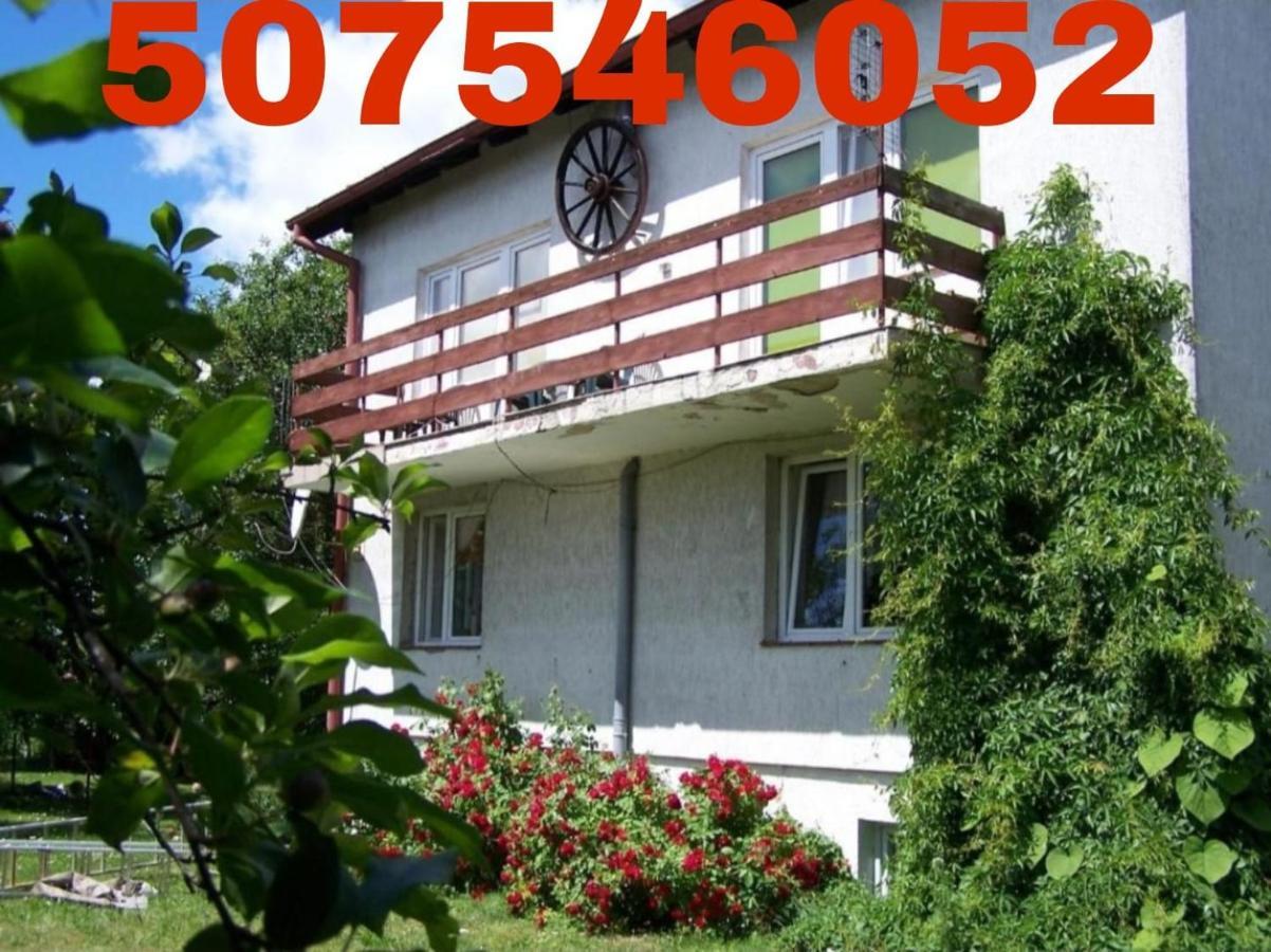 Agrohotelik-Gospodarstwo Agroturystyczne Mragowo Ngoại thất bức ảnh