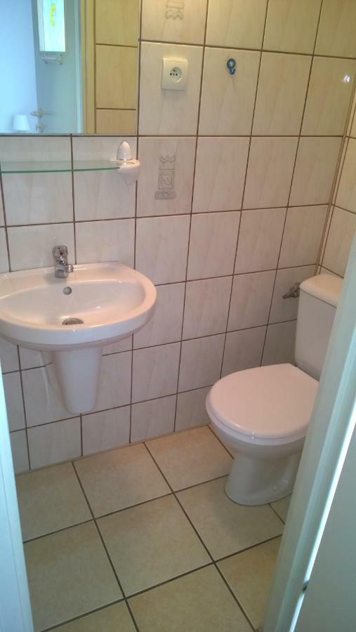 Agrohotelik-Gospodarstwo Agroturystyczne Mragowo Ngoại thất bức ảnh