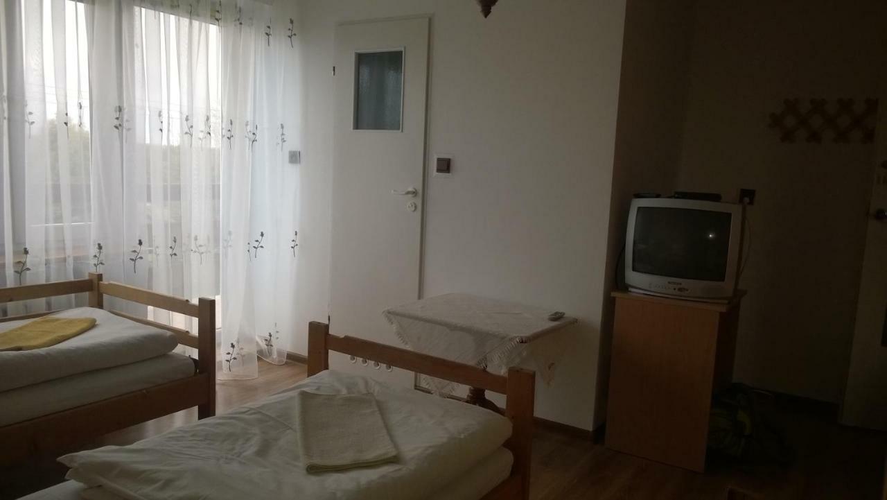 Agrohotelik-Gospodarstwo Agroturystyczne Mragowo Ngoại thất bức ảnh