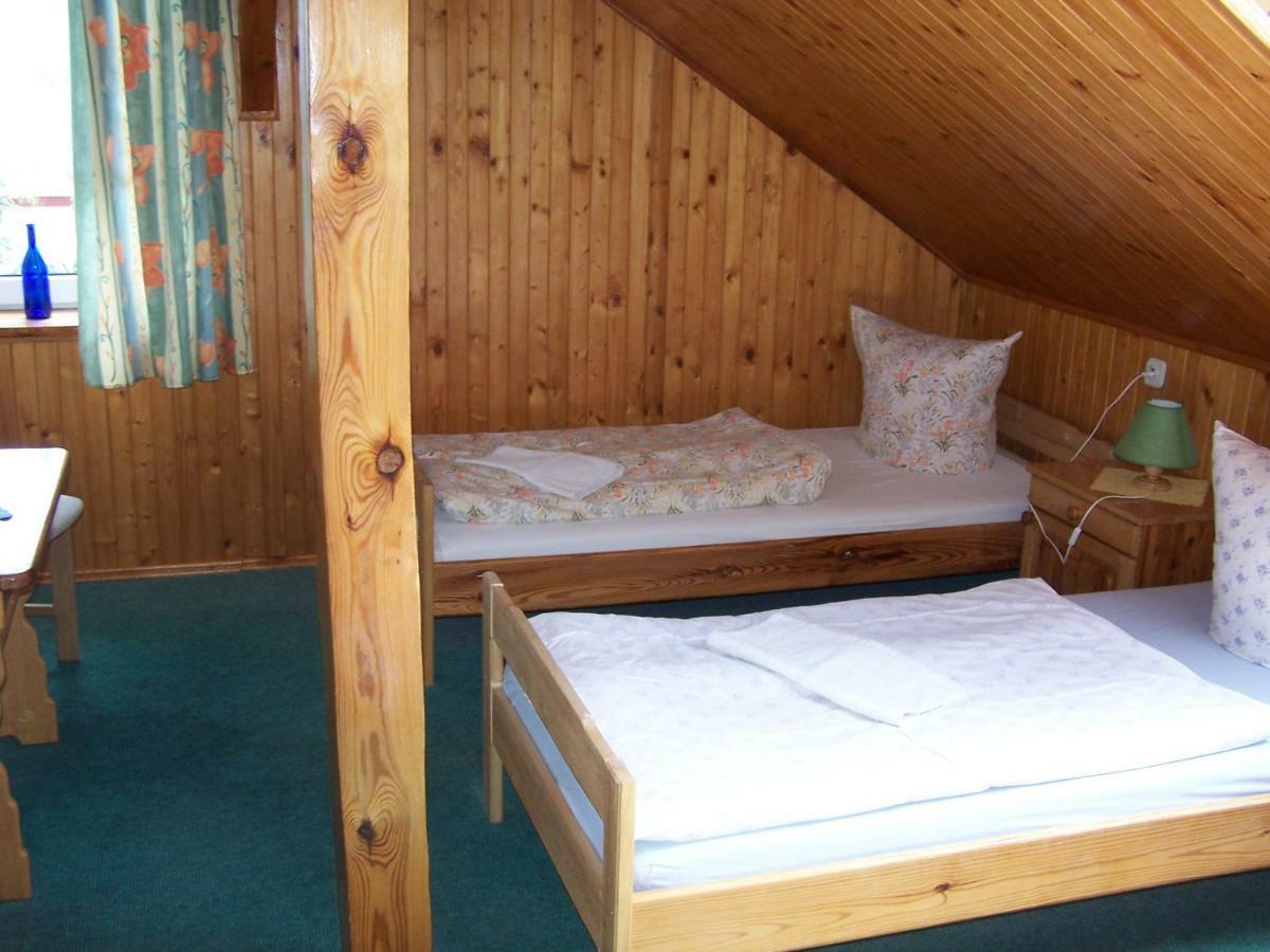 Agrohotelik-Gospodarstwo Agroturystyczne Mragowo Ngoại thất bức ảnh