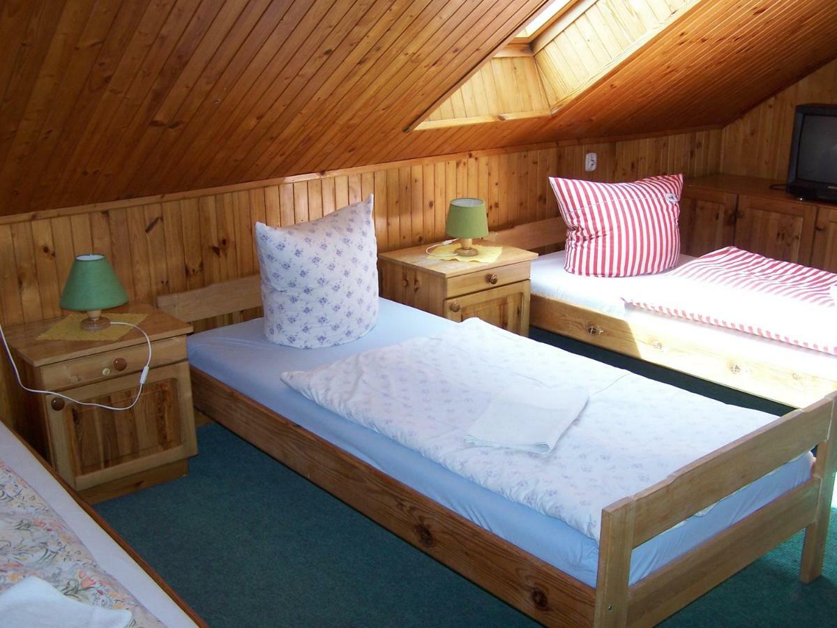 Agrohotelik-Gospodarstwo Agroturystyczne Mragowo Ngoại thất bức ảnh