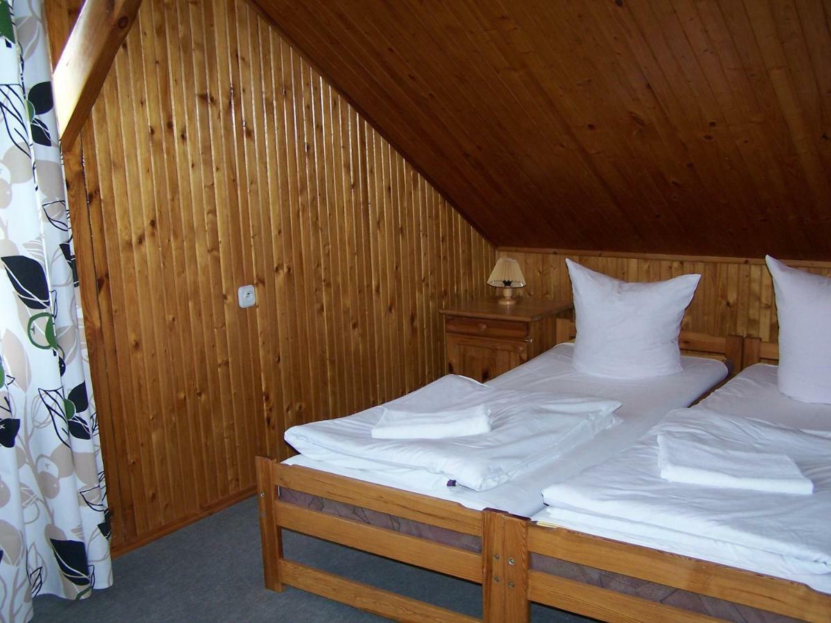 Agrohotelik-Gospodarstwo Agroturystyczne Mragowo Ngoại thất bức ảnh