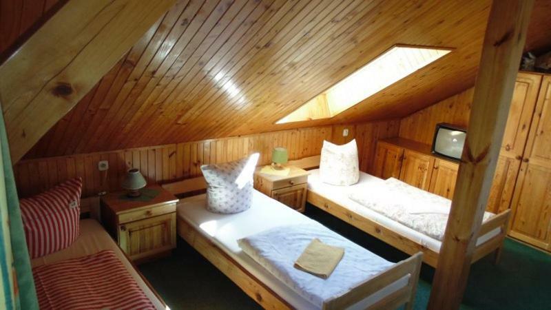 Agrohotelik-Gospodarstwo Agroturystyczne Mragowo Ngoại thất bức ảnh