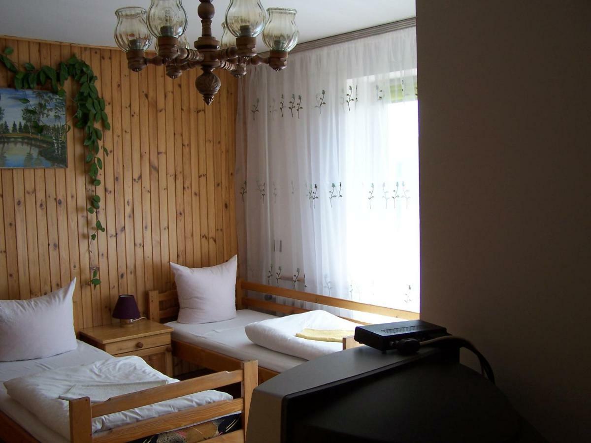 Agrohotelik-Gospodarstwo Agroturystyczne Mragowo Ngoại thất bức ảnh