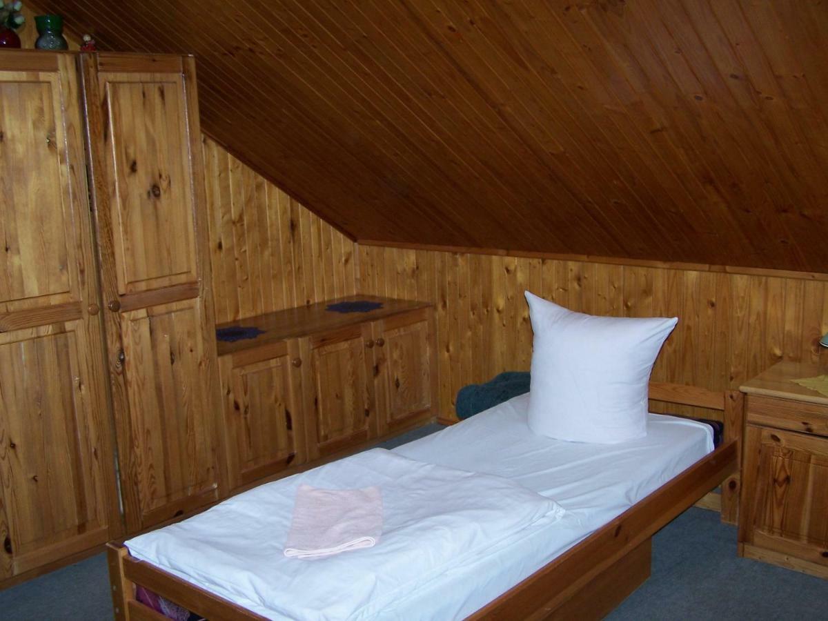 Agrohotelik-Gospodarstwo Agroturystyczne Mragowo Ngoại thất bức ảnh