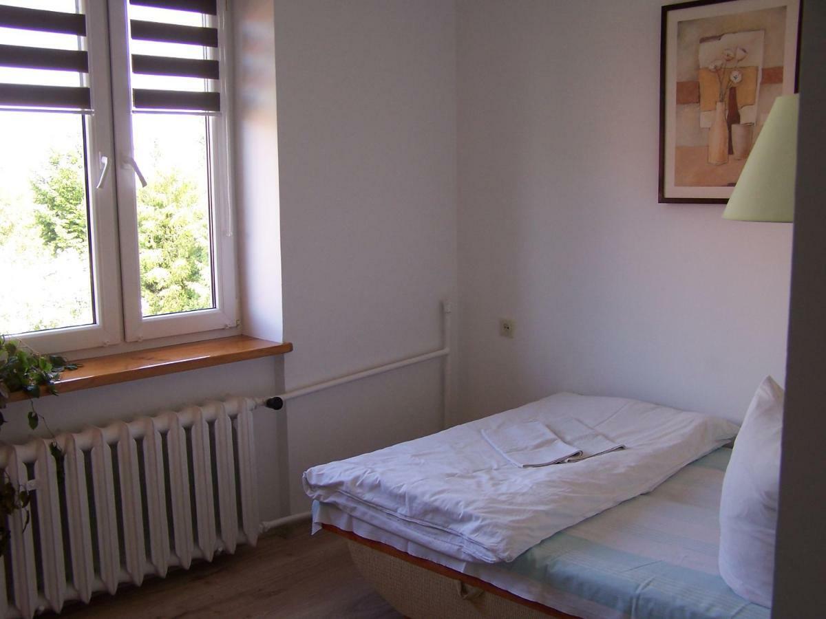 Agrohotelik-Gospodarstwo Agroturystyczne Mragowo Ngoại thất bức ảnh
